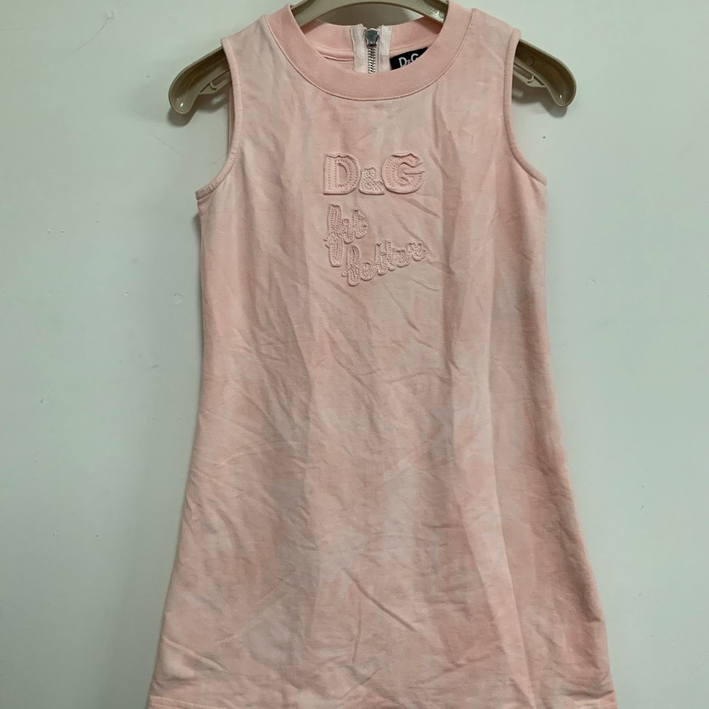 Dolce & Gabbana cotton dress